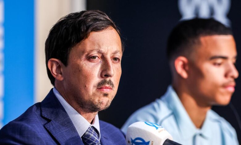 OM : Une piste de Ligue 1 reste à l'étude pour le successeur potentiel de Greenwood | Mediasportif