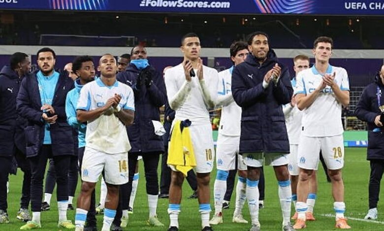 OM : Une taupe en interne dévoile les compositions de l'équipe et fait grincer les dents des dirigeants | Mediasportif