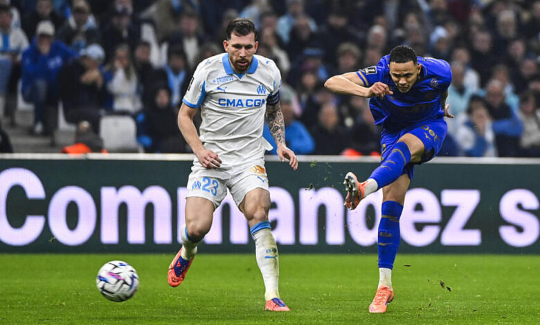 OM : Une terrible pression s'accentue autour de Hojbjerg dans ce dossier mercato complexe | Mediasportif