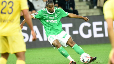 Photo of ASSE : Trois clubs convoitent secrètement le jeune milieu de terrain Pierre Ekwah en ce moment