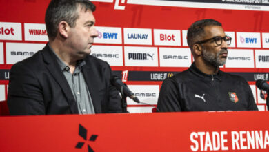 Stade Rennais : Ce que le président Arnaud Pouille révèle sur les moments critiques de Habib Beye Photo of Stade Rennais : Ce que le président Arnaud Pouille révèle sur les moments critiques de Habib Beye