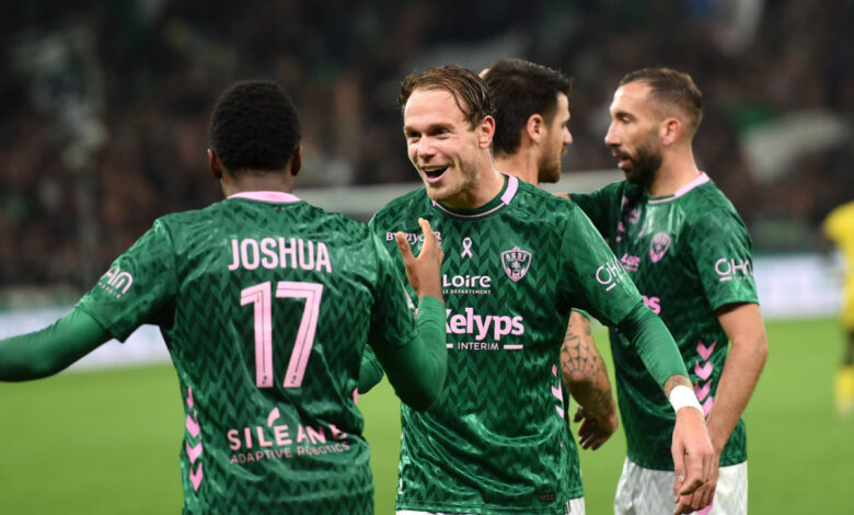 ASSE : Un transfert en vue pourrait générer des revenus importants pour le club stéphanois ASSE : Un transfert en vue pourrait générer des revenus importants pour le club stéphanois | Mediasportif