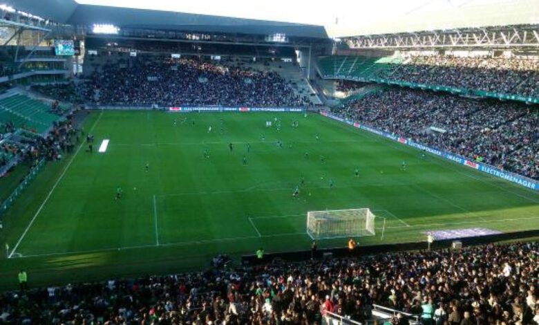 ASSE : Ce que le Chaudron révèle sur la domination stéphanoise malgré les difficultés actuelles | Mediasportif