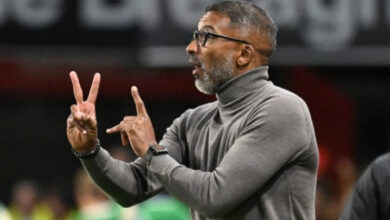 Photo of Stade Rennais : Beye répond enfin aux critiques qui l&rsquo;accablaient depuis le début de cette saison