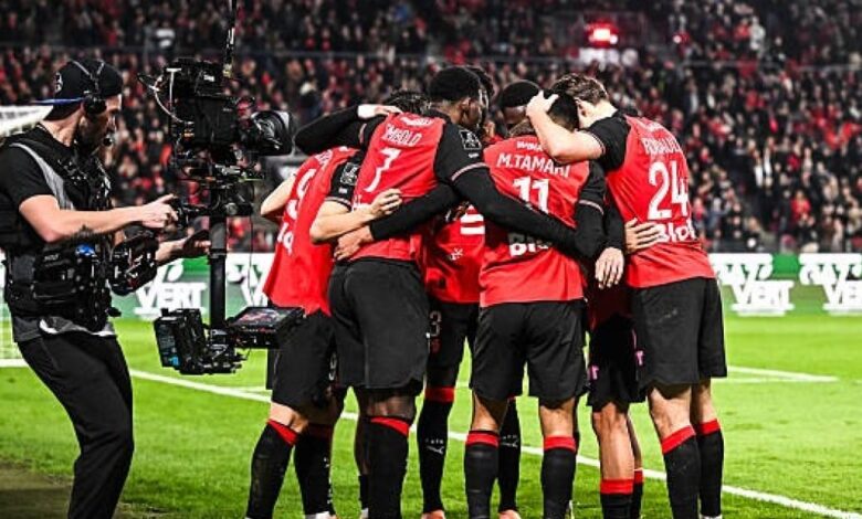 Stade Rennais : Deux départs annulés en janvier tandis qu'une grosse perte se profile pour l'été prochain | Mediasportif
