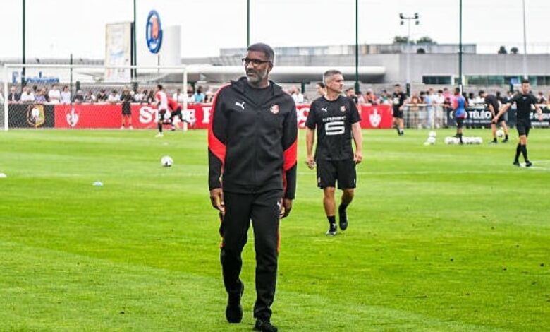 Stade Rennais : Un dossier activé par Beye pour remplacer Fofana reste en suspens Stade Rennais : Un dossier activé par Beye pour remplacer Fofana reste en suspens | Mediasportif