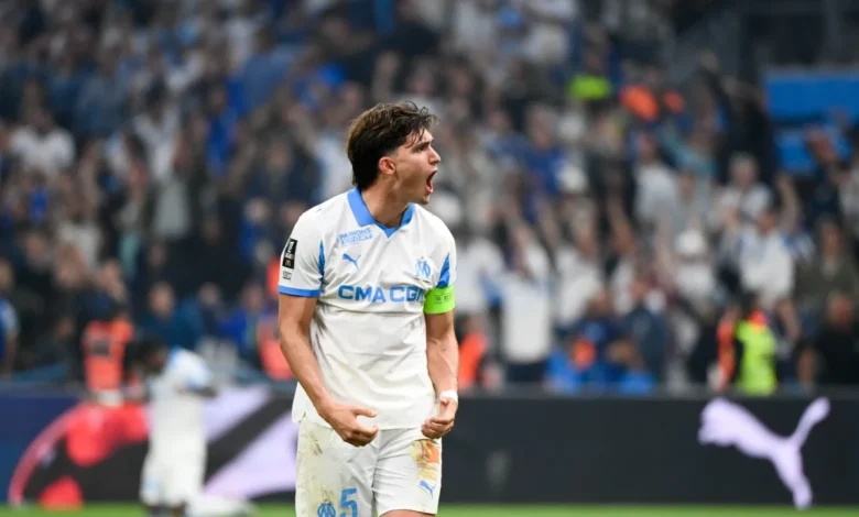 OM : La véritable raison pour laquelle Balerdi pourrait quitter le club cet hiver | Mediasportif