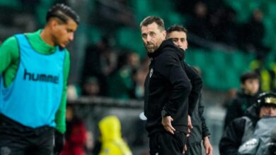 ASSE : Une première tendance révèle enfin ce qui attend réellement Horneland dans les semaines à venir Photo of ASSE : Une première tendance révèle enfin ce qui attend réellement Horneland dans les semaines à venir