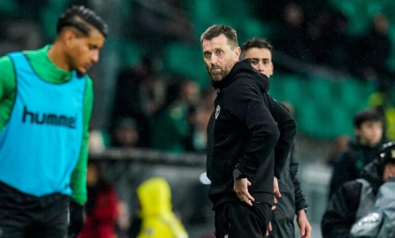 ASSE : Une première tendance révèle enfin ce qui attend réellement Horneland dans les semaines à venir | Mediasportif