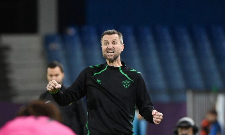 ASSE : Le nombre exact de recrues attendues cet hiver vient d'être révélé publiquement ASSE : Le nombre exact de recrues attendues cet hiver vient d'être révélé publiquement | Mediasportif