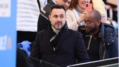 Photo of OM : Ce que révèle la presse anglaise sur le départ imminent de De Zerbi de Marseille