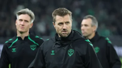 Photo of ASSE : Eirik Horneland serait prêt à modifier son système de jeu pour la suite