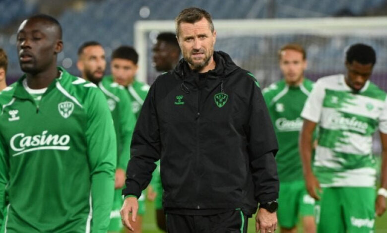 ASSE : Horneland et Kilmer Sports tentent un coup de poker dans cette opération montée qui pourrait tout changer | Mediasportif