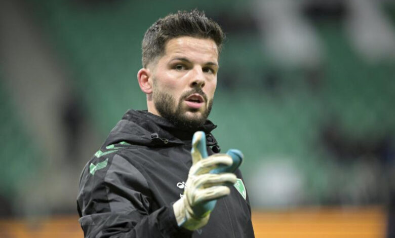 ASSE : Une grande menace écartée pour Larsonneur, mais des questions demeurent sur son avenir | Mediasportif
