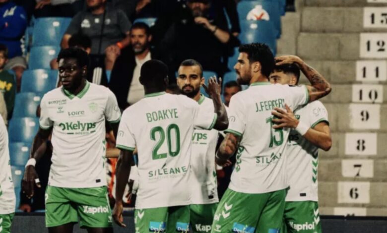 ASSE : Ce classement européen surprenant qui place le club dans l'élite continentale cette année ASSE : Ce classement européen surprenant qui place le club dans l'élite continentale cette année | Mediasportif