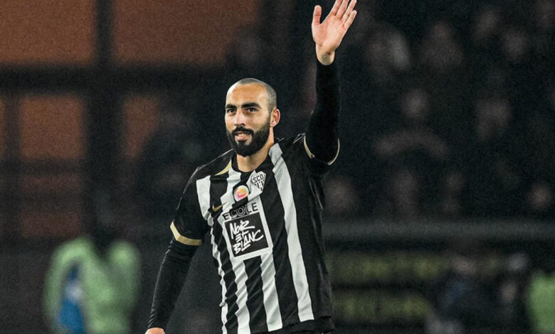OM : Ce que le club d'Angers exige réellement pour laisser partir Abdelli cet hiver | Mediasportif