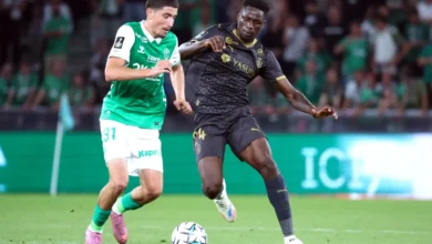 Photo of ASSE : Nadir El Jamali impressionne face à Clermont et pourrait bien changer la donne