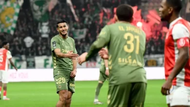 Photo of ASSE : Le vestiaire a explosé à Reims, situation très délicate pour Horneland après cet incident