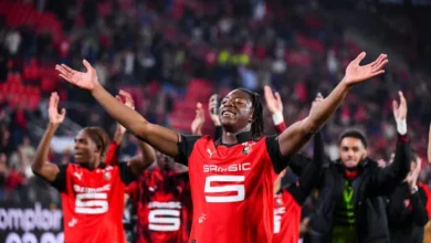 Stade Rennais : Ce que révèle la première réponse concernant le possible départ de Meïté vers l'Arabie saoudite Photo of Stade Rennais : Ce que révèle la première réponse concernant le possible départ de Meïté vers l’Arabie saoudite