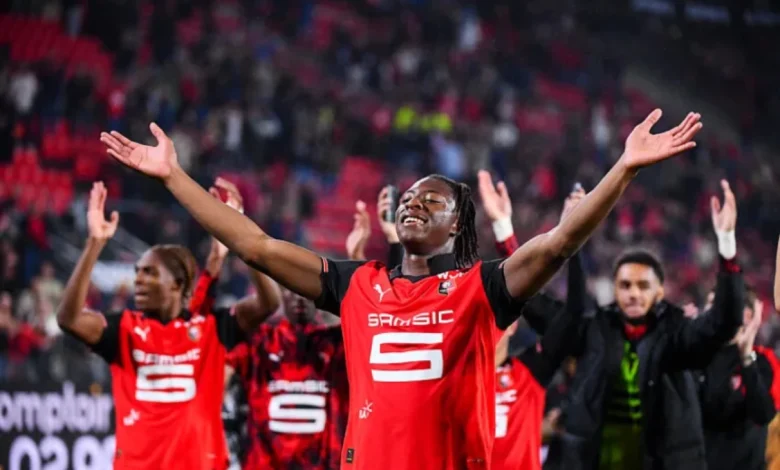 Stade Rennais : Ce que révèle la première réponse concernant le possible départ de Meïté vers l'Arabie saoudite | Mediasportif