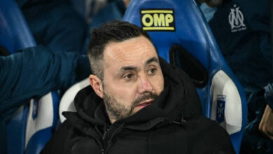 Photo of OM : Roberto De Zerbi critique sévèrement Bakola et Vaz lors d&rsquo;une sortie remarquée