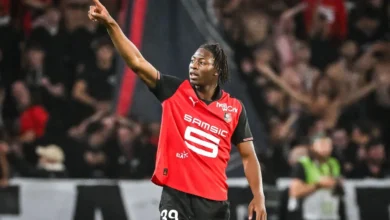 Stade Rennais : Ce que révèle l'offre surprenante d'Al-Hilal de quarante millions d'euros pour Kader Meïté Photo of Stade Rennais : Ce que révèle l’offre surprenante d’Al-Hilal de quarante millions d’euros pour Kader Meïté