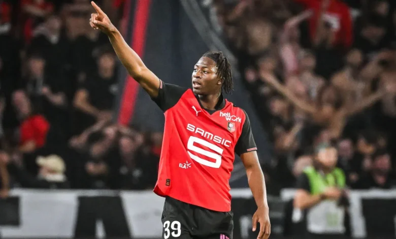 Stade Rennais : Ce que révèle l'offre surprenante d'Al-Hilal de quarante millions d'euros pour Kader Meïté | Mediasportif