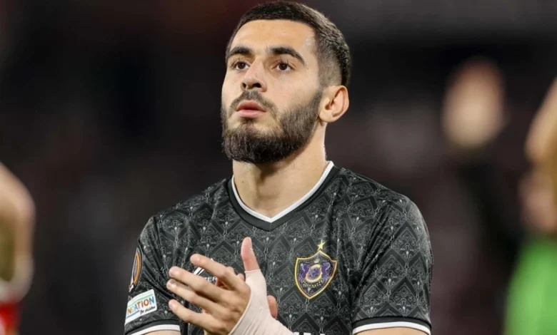 ASSE : Qui est vraiment Elvin Jafarguliyev, le défenseur de Qarabag convoité par le club ? ASSE : Qui est vraiment Elvin Jafarguliyev, le défenseur de Qarabag convoité par le club ? | Mediasportif