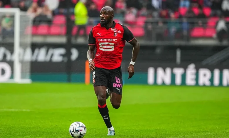 Stade Rennais : Ce que Fofana a décidé pour son avenir fait basculer les plans du club breton | Mediasportif