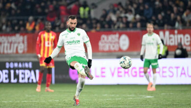 ASSE : Après Le Mans, Tardieu identifie le secteur qui pose problème à l'équipe Photo of ASSE : Après Le Mans, Tardieu identifie le secteur qui pose problème à l’équipe