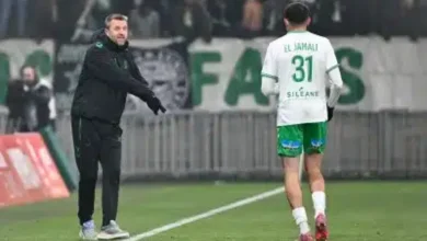 ASSE : Ce changement radical chez Horneland que les Verts n'attendaient plus vraiment Photo of ASSE : Ce changement radical chez Horneland que les Verts n’attendaient plus vraiment