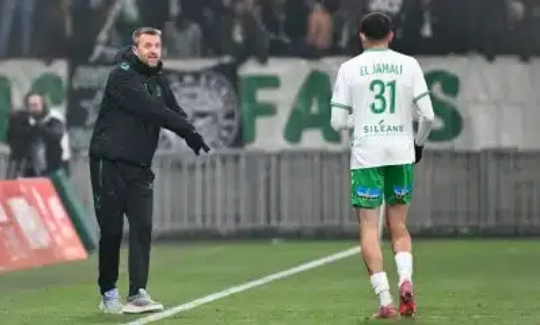 ASSE : Ce changement radical chez Horneland que les Verts n'attendaient plus vraiment ASSE : Ce changement radical chez Horneland que les Verts n'attendaient plus vraiment | Mediasportif