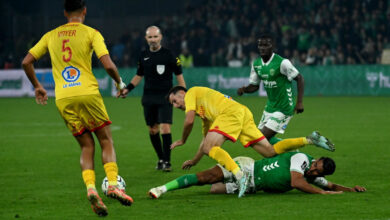 ASSE : Ce duel contre Le Mans pourrait bien redéfinir l'équilibre des forces en Ligue 2 Photo of ASSE : Ce duel contre Le Mans pourrait bien redéfinir l’équilibre des forces en Ligue 2