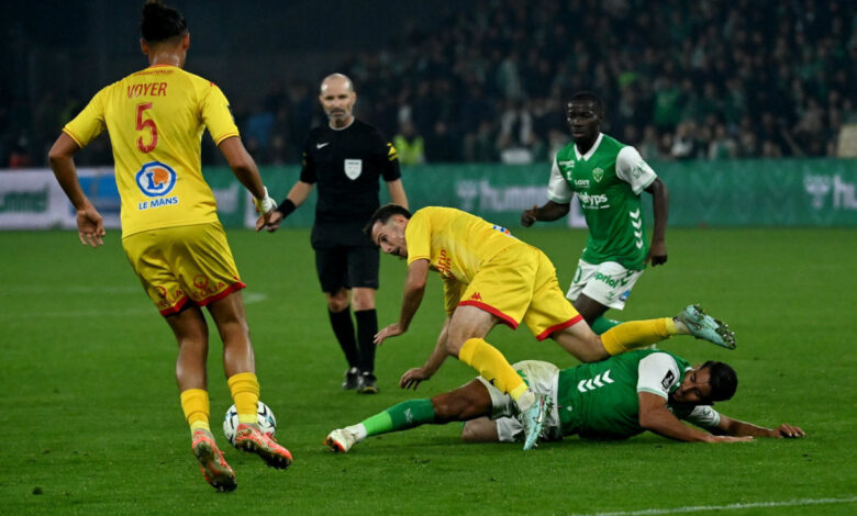 ASSE : Ce duel contre Le Mans pourrait bien redéfinir l'équilibre des forces en Ligue 2 | Mediasportif