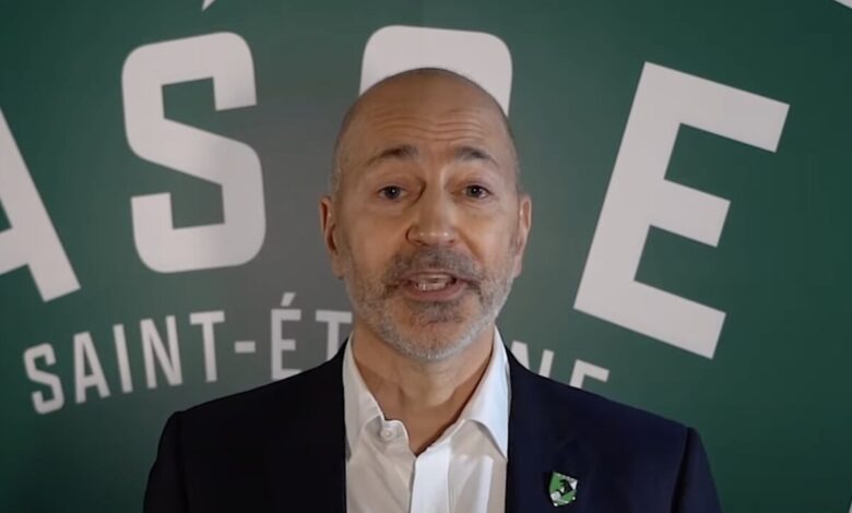 ASSE : Ce projet ambitieux de Kilmer Sports s'est finalement effondré dans le silence le plus complet ASSE : Ce projet ambitieux de Kilmer Sports s'est finalement effondré dans le silence le plus complet | Mediasportif