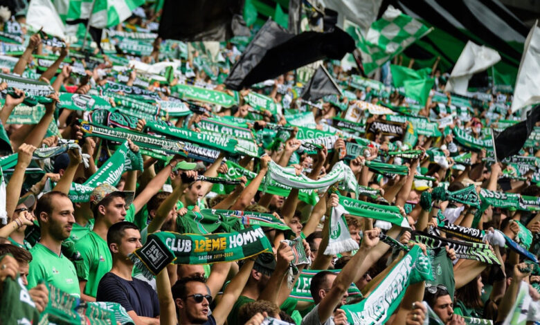 ASSE : Ce que les supporters verts préparent pour leur invasion à Auguste-Delaune | Mediasportif