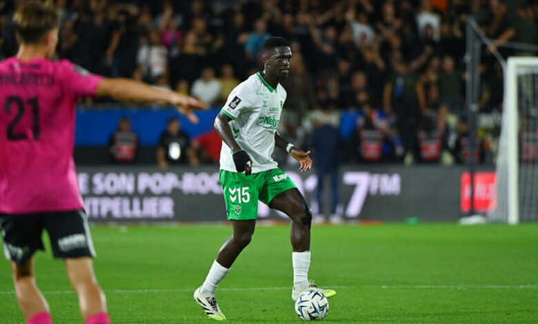 ASSE : Des bonnes nouvelles en cascade arrivent avant le duel contre Reims | Mediasportif