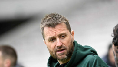 ASSE : Horneland devra résoudre ce problème épineux qui pourrait handicaper sérieusement l'équipe Photo of ASSE : Horneland devra résoudre ce problème épineux qui pourrait handicaper sérieusement l’équipe