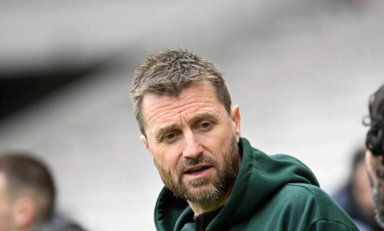 ASSE : Horneland devra résoudre ce problème épineux qui pourrait handicaper sérieusement l'équipe ASSE : Horneland devra résoudre ce problème épineux qui pourrait handicaper sérieusement l'équipe | Mediasportif