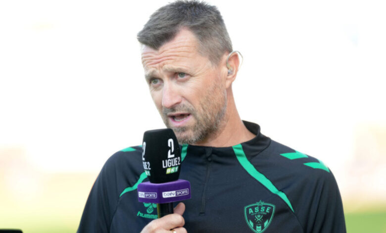 ASSE : Kilmer Sports en négociation avec deux anciens joueurs de L1 pour succéder à Horneland | Mediasportif