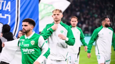 ASSE : La blessure de Bernauer impose-t-elle vraiment un renfort en défense avant la fin du mercato d'hiver ? Photo of ASSE : La blessure de Bernauer impose-t-elle vraiment un renfort en défense avant la fin du mercato d’hiver ?