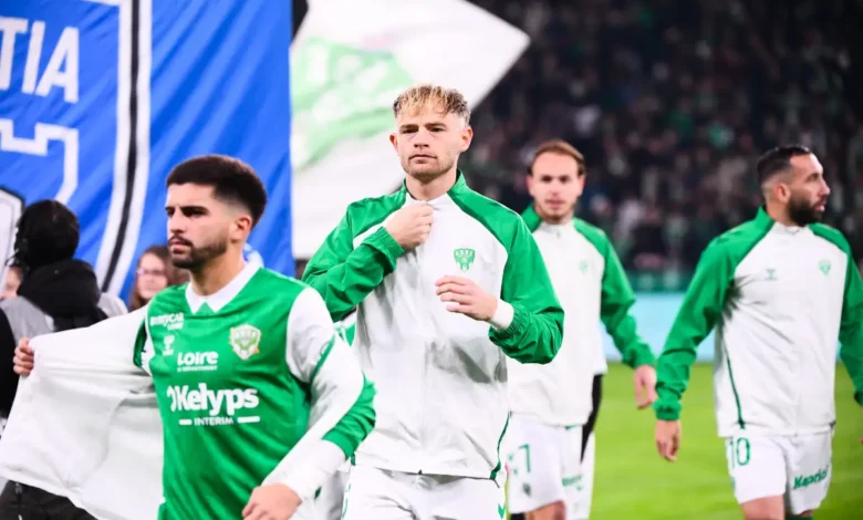 ASSE : La blessure de Bernauer impose-t-elle vraiment un renfort en défense avant la fin du mercato d'hiver ? ASSE : La blessure de Bernauer impose-t-elle vraiment un renfort en défense avant la fin du mercato d'hiver ? | Mediasportif
