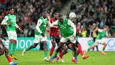 ASSE : La meilleure charnière défensive enfin trouvée pour cette saison cruciale Photo of ASSE : La meilleure charnière défensive enfin trouvée pour cette saison cruciale