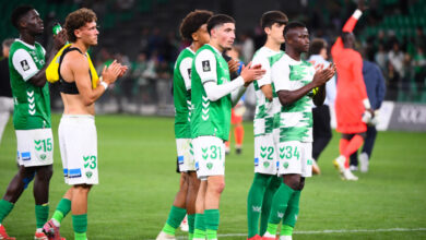 ASSE : La saison pourrait être terminée pour Bernauer, selon les dernières informations disponibles Photo of ASSE : La saison pourrait être terminée pour Bernauer, selon les dernières informations disponibles