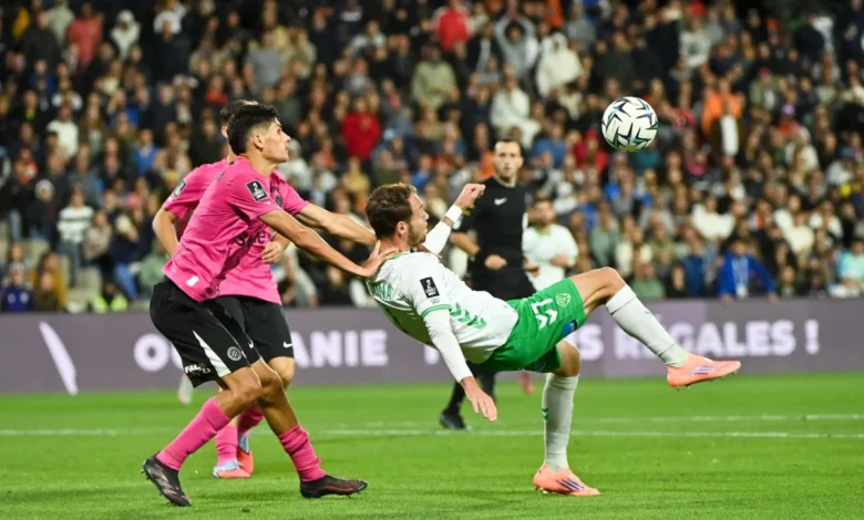 ASSE : Le choc face à Montpellier révèle les véritables ambitions du club en cette saison cruciale | Mediasportif