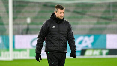 Photo of ASSE : Le vestiaire s&rsquo;est retrouvé sous une tension inhabituelle lors de la dernière séance d&rsquo;entraînement