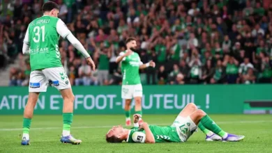 Photo of ASSE : Les décisions discutables d&rsquo;Horneland concernant le latéral et Cardona suscitent des interrogations légitimes