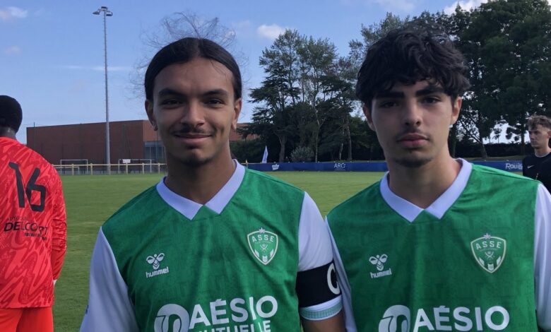 ASSE : Les jeunes talents brillent sous les projecteurs mais révèlent un malaise profond en interne | Mediasportif