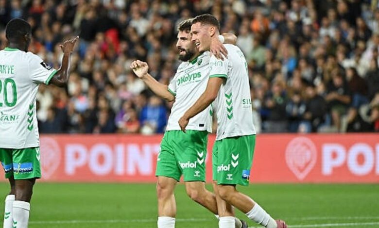 ASSE : Stassin affiche des signes troublants, la pépite belge cache-t-elle quelque chose ? | Mediasportif