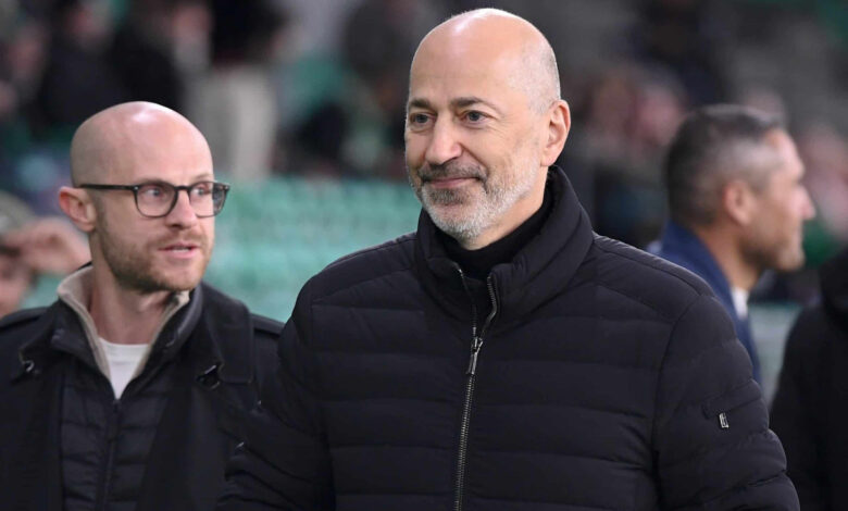 ASSE : Toujours aucune recrue à ce jour, que prépare vraiment Kilmer Sports en coulisse ? | Mediasportif